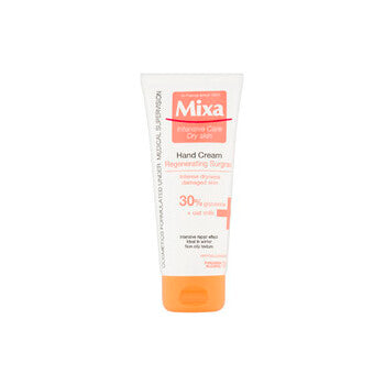 Mixa Hand Cream - Regenerating Hand Cream For Extra Dry Skin 30% 100ml