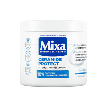 Mixa Ceramide Protect Strengthening Cream (very Dry Skin) 400ml