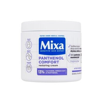 Mixa Panthenol Comfort Restoring Cream 400ml