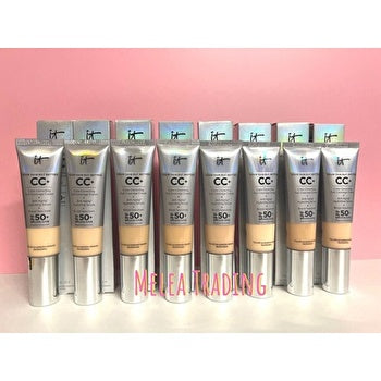 It Cosmetics Cc+ Color Corr. Full Coverage Cream Spf50 Medium Tan 32ml