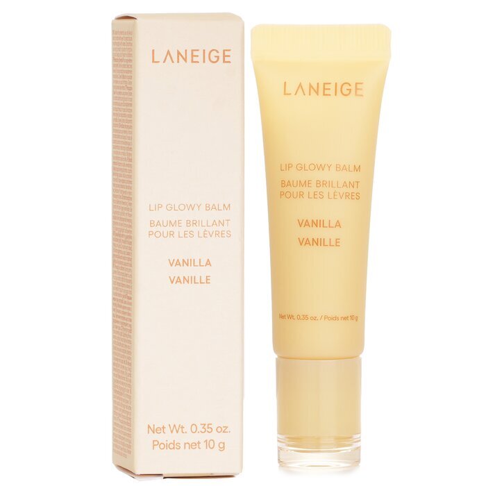Laneige Lip Glowy Balm - # Vanilla 10g