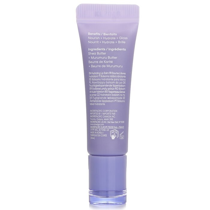 Laneige Lip Glowy Balm Blueberry 10g