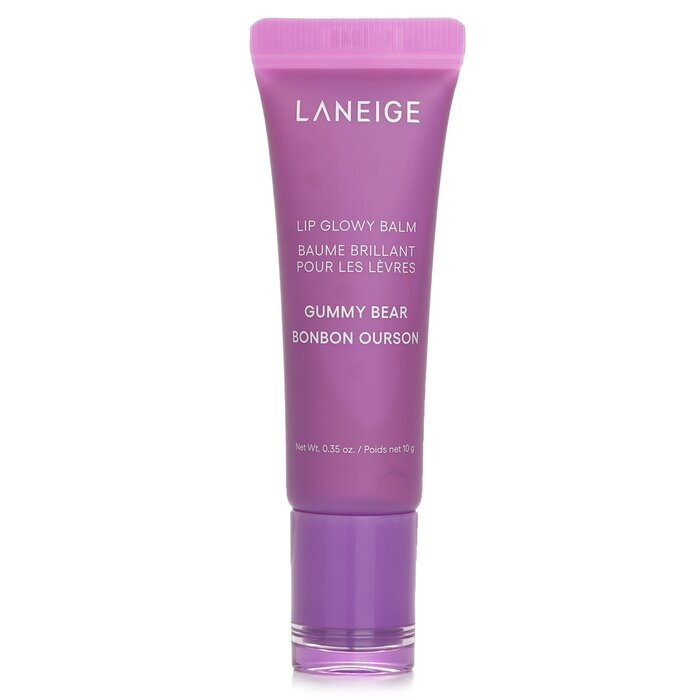 Laneige Lip Glowy Balm - # Gummy Bear 10g