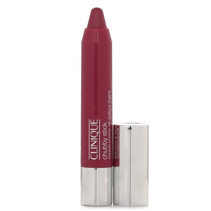 Clinique Chubby Stick Moisturizing Balm - # 28 Roomiest Rose 3g
