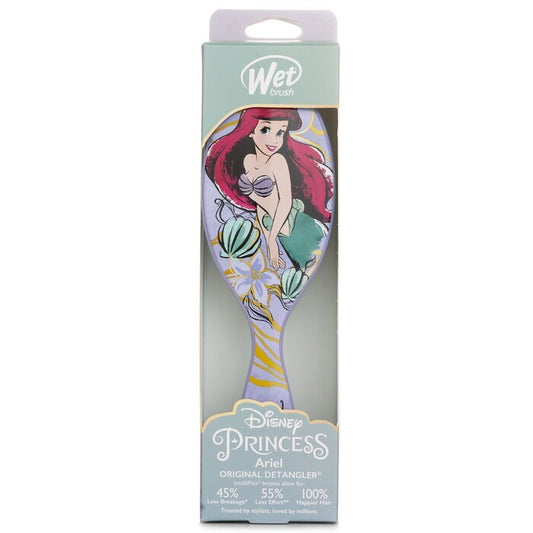 Wet Brush Original Detangler Elegant Disney Princess Ariel Hair Brush 1pc