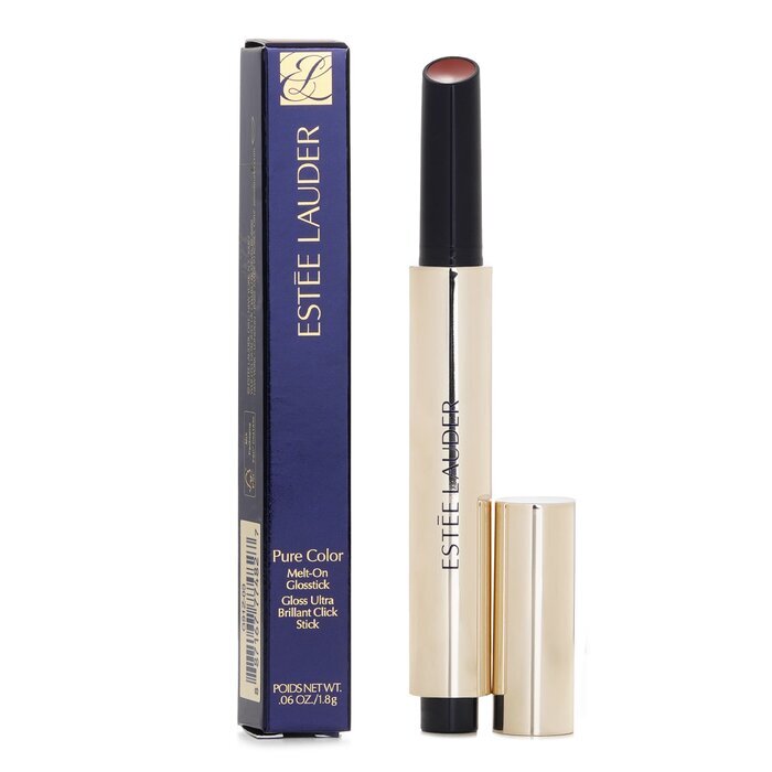 Estee Lauder Melt On Gloss Stick - # 128 MELTED BLUSH 1.8g
