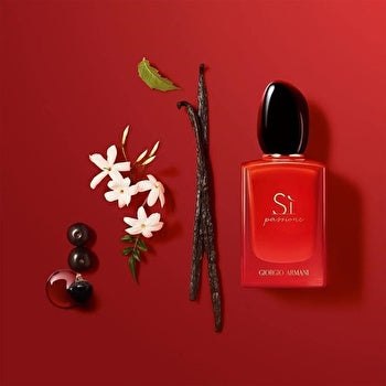 Giorgio Armani Si Passione Eau De Parfum Spray 15ml