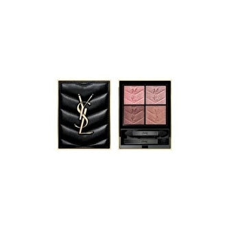 Yves Saint Laurent Couture Mini Clutch Eyeshadow Palette - # 400 Babylone Roses 4g