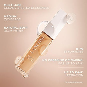 Lancome Teint Idole Ultra Wear Care & Glow Serum Concealer - # 105W 13ml/0.43oz