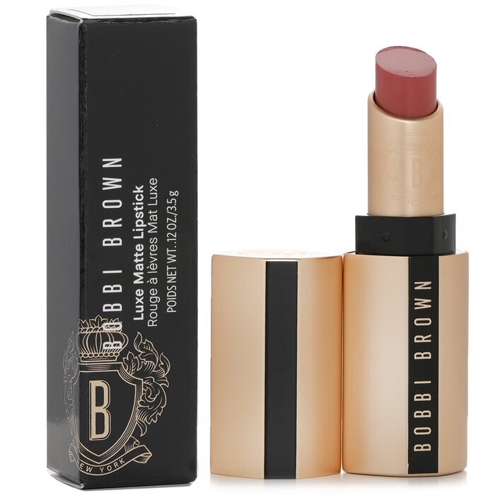 Bobbi Brown Luxe Matte Lipstick - # 303 Boss Pink 3.5g/0.12oz