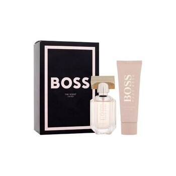 Hugo Boss The Scent For Her Gift Set Eau De Parfum 30ml And Body Lotion 50ml 30ml