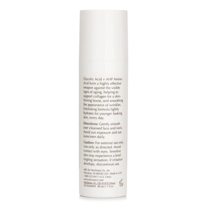 Exuviance Glycolic Expert Moisturizer 50ml