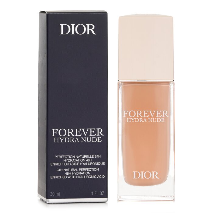Christian Dior Forever Hydra Nude Foundation Fluid - # 3CR 30ml