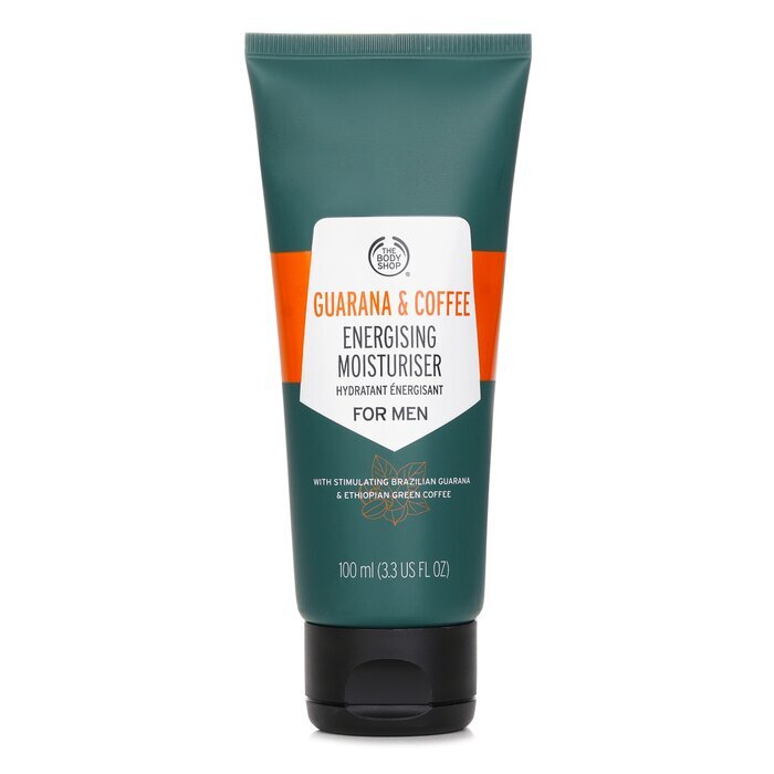 The Body Shop Guarana & Coffee Energising Moisturiser Gel 100ml