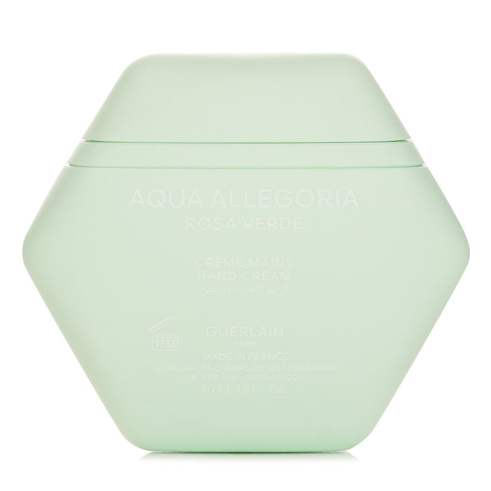 Guerlain Aqua Allegoria Rosa Verde Hand Cream 50ml
