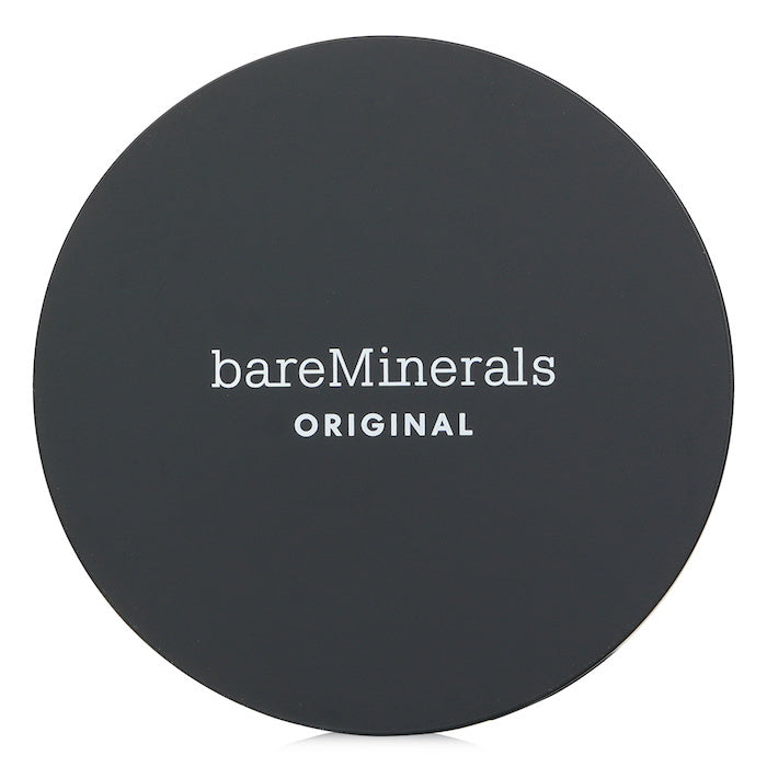 BareMinerals Orignal Pressed Powder Foundation Mineral SPF 15 - # Medium Beige 12 9g/0.3oz