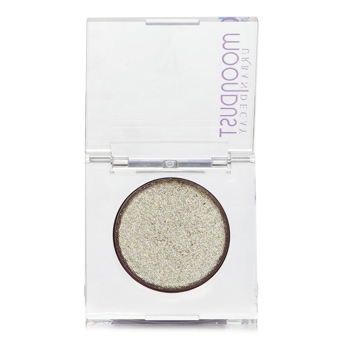 Urban Decay 24/7 Moondust Glitter Eyeshadow Singles - # Lithium - Brown Metallic With Silver Sparkle 1.8g