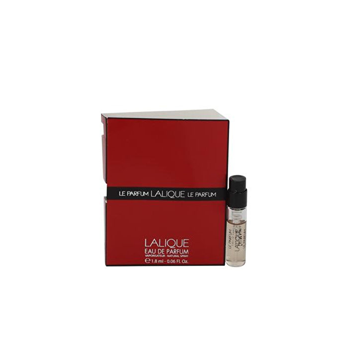 Lalique Le Parfum Woman Eau De Parfum 1.8ml Vials