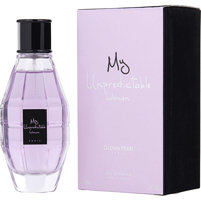 Glenn Perri My Unpredictable Eau De Parfum Spray 100ml/3.4oz