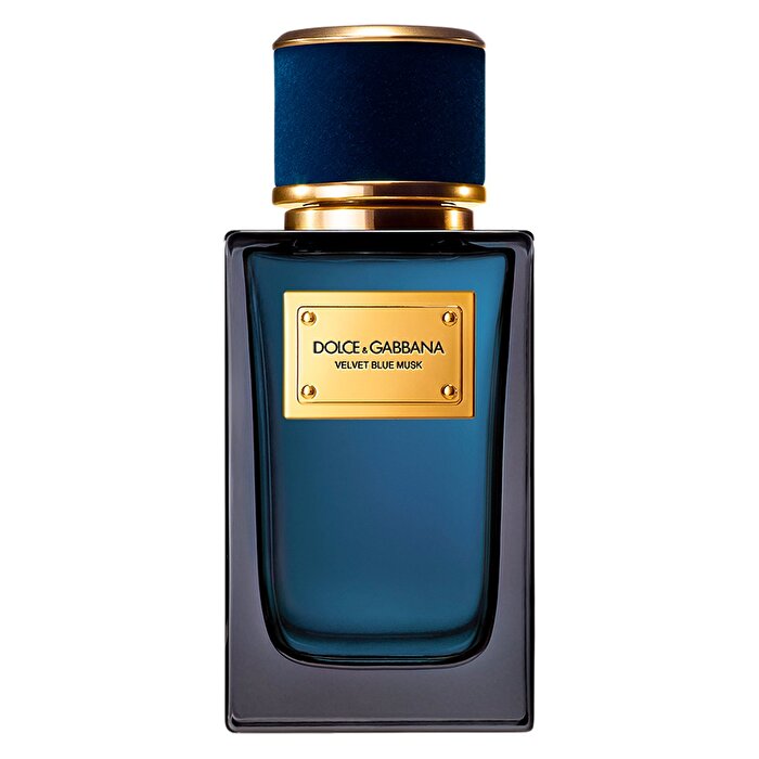 Dolce & Gabbana Velvet Blue Musk Eau De Parfum Spray (Unisex) 100ml/3.4oz