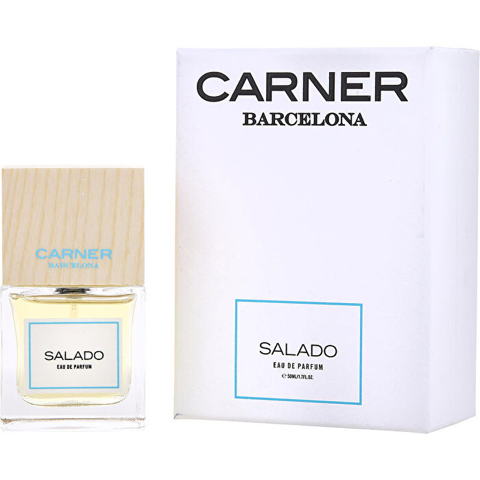 Carner Barcelona Salado Unisex Eau De Parfum 50ml