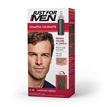 Just For Men Gel Color - Hair Color For Men 0ml