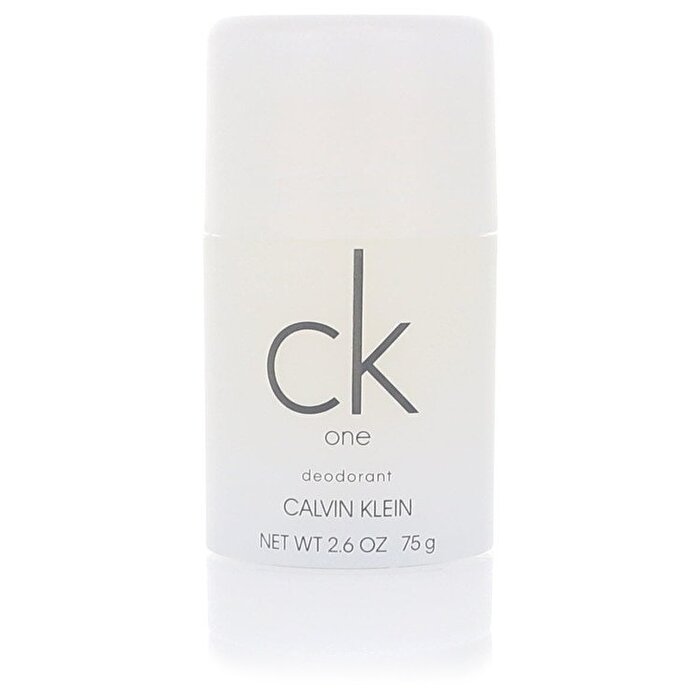 Calvin Klein Ck One Deodorant Stick 77ml/2.6oz