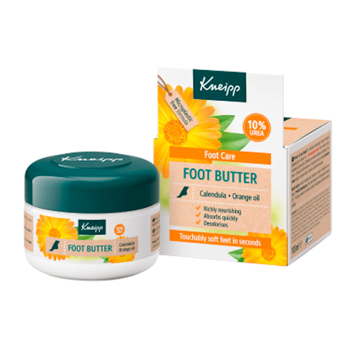 Kneipp Butter Care Foot 100ml 100ml