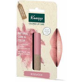 Kneipp Colored Lip Care ( Rosewood ) 4.7g