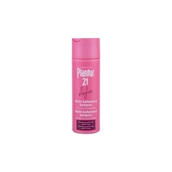 Plantur 21 Nutri-coffein Longhair Shampoo - Moisturizing Shampoo 200ml