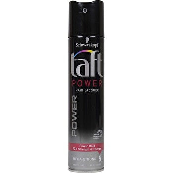 Schwarzkopf Professional Taft Power Mega Strong 5 Hair Spray 250ml