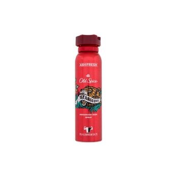 Old Spice Bearglove Deodorant 150ml