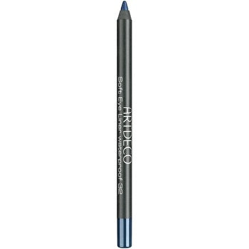 Artdeco Soft Eye Liner Waterproof #32 Petrol 1.2g