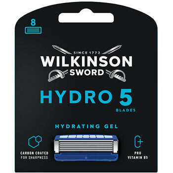 Wilkinson Sword Hydro 5 Skin Protection ( 8 Pcs ) - Replacement Heads