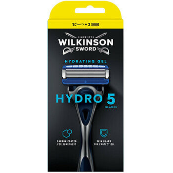 Wilkinson Sword Hydro 5 - Razor With Two Replacement Heads