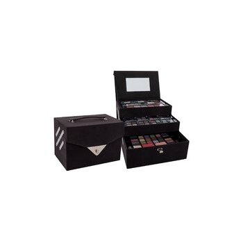 Zmile Cosmetics Beauty Case Velvety Limited Grey 80.2g