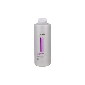 Londa Professional Deep Moisture Shampoo - Moisturizing Shampoo 1000ml