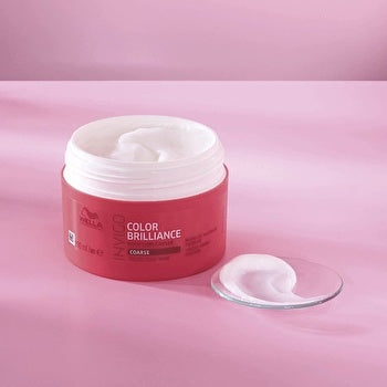 Wella Invigo - Color Brilliance Vibrant Color Mask Coarse 150ml