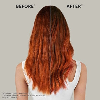 Wella Invigo - Color Brilliance Vibrant Color Mask Coarse 150ml