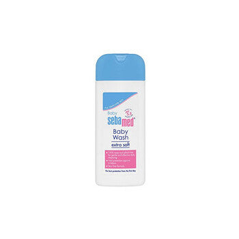 Sebamed Baby Wash Extra Soft 200ml