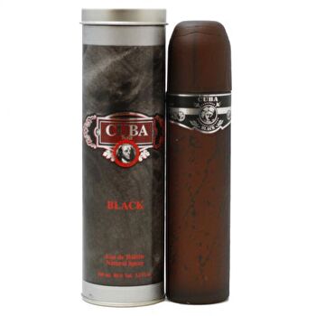Cuba Black Eau De Toilette 35ml