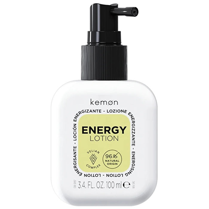 Kemon Energy Lotion - Scalp Revitalization And Hair Growth Stimulation 100ml