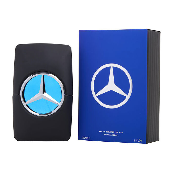 Mercedes Benz Man Eau De Toilette 200ml