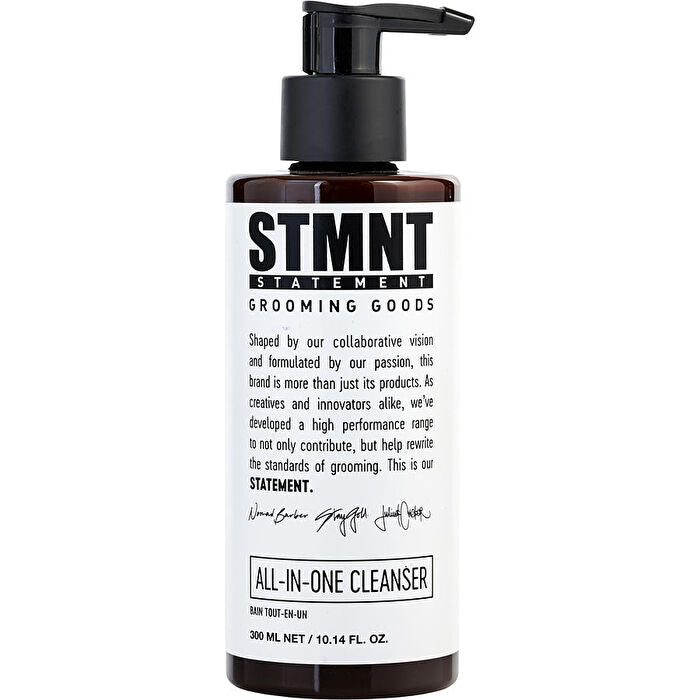 Stmnt Man Grooming Goods All-in-one Cleanser - Víceúčelový šampon 300ml