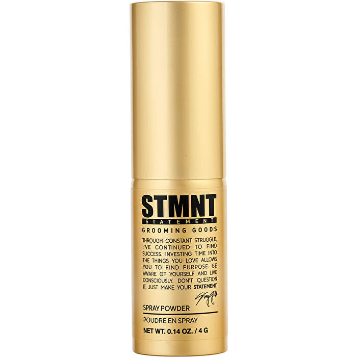 Stmnt Man Grooming Goods Powder Spray - Pudr Ve Spreji 4.0g