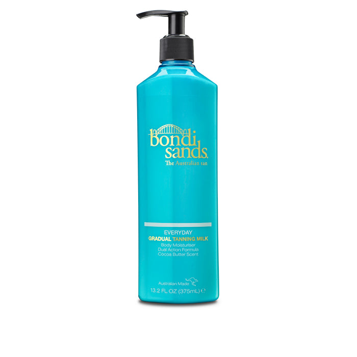 Bondi Sands Everyday Gradual Tanning Milk Cocoa Butter Scent 375ml