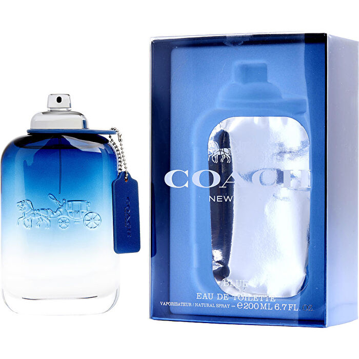 Coach Blue Eau De Toilette Spray 200ml/6.7oz
