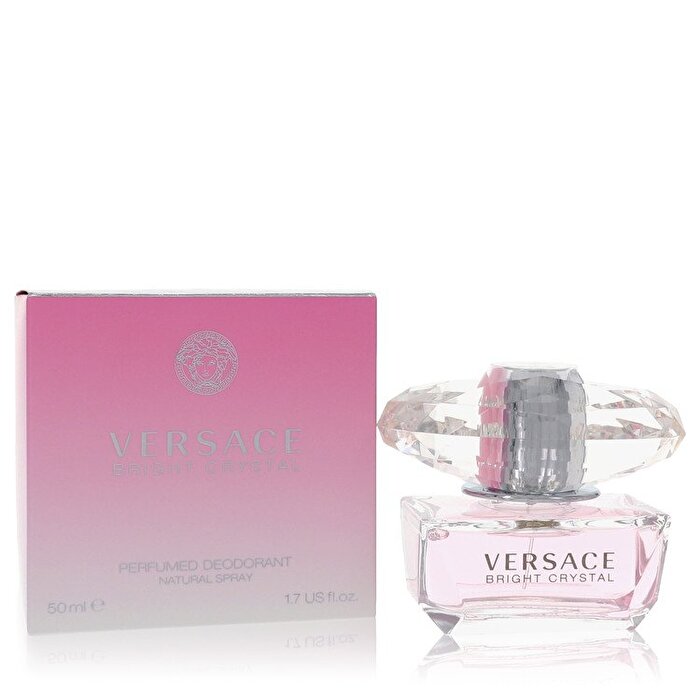 Versace Bright Crystal Deodorant Spray 50ml/1.7oz