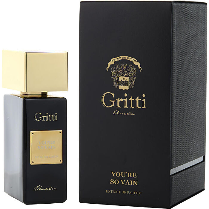 Gritti You're So Vain Unisex Extrait De Parfum 100ml