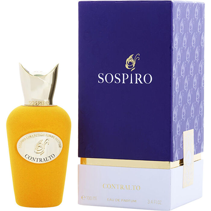 Sospiro Contralto Eau De Parfum 100ml